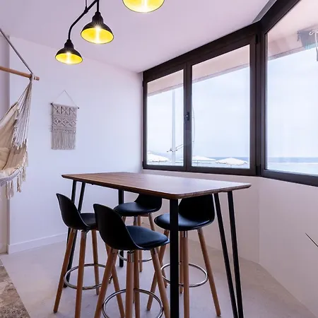 Canteras 1º Linea De Playa Διαμέρισμα Λας Πάλμας ντε Γκραν Κανάρια