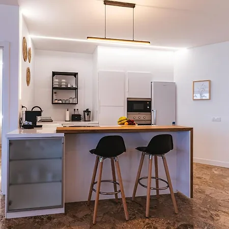 Διαμέρισμα Canteras 1º Linea De Playa