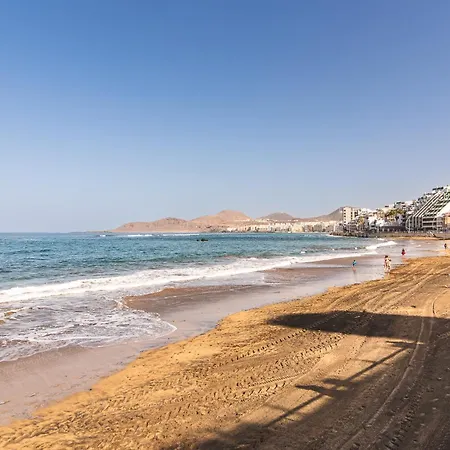 Canteras 1º Linea De Playa Λας Πάλμας ντε Γκραν Κανάρια
