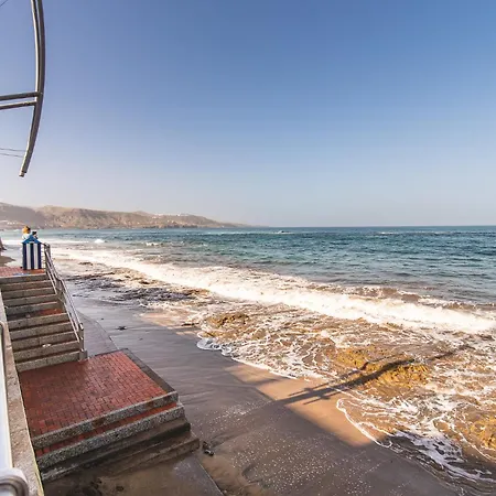 Canteras 1º Linea De Playa Διαμέρισμα Λας Πάλμας ντε Γκραν Κανάρια