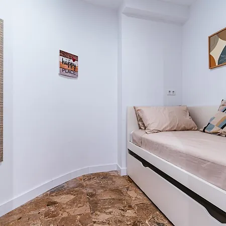 Canteras 1º Linea De Playa Apartmán *