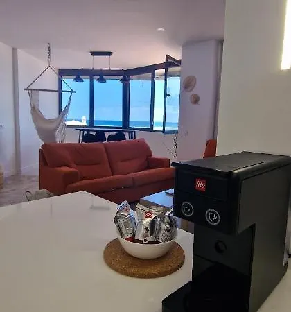 Canteras 1º Linea De Playa * 大加那利岛拉斯帕尔马斯