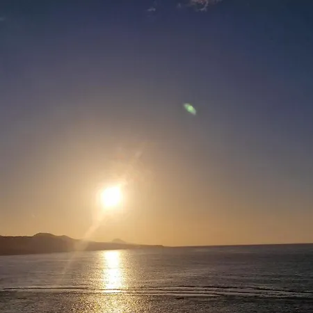 公寓 Canteras 1º Linea De Playa 大加那利岛拉斯帕尔马斯