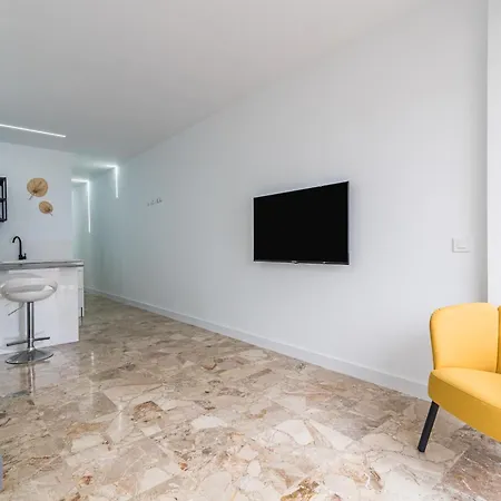 Apartmán Canteras 1º Linea De Playa Las Palmas de Gran Canaria