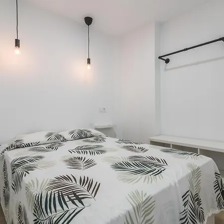 公寓 Canteras 1º Linea De Playa 大加那利岛拉斯帕尔马斯