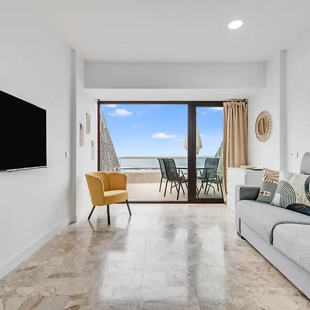 Apartmán Canteras 1º Linea De Playa *
