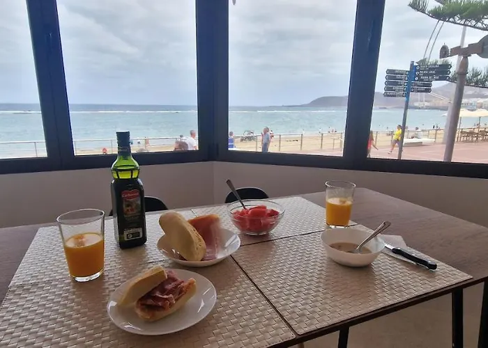 Canteras 1º Linea De Playa