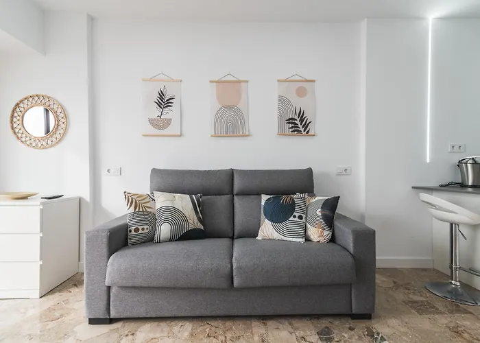 Canteras 1º Linea De Playa * לאס פאלמס דה גראן קנאריה