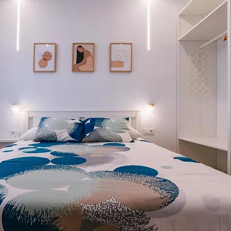 Canteras 1º Linea De Playa Apartment *