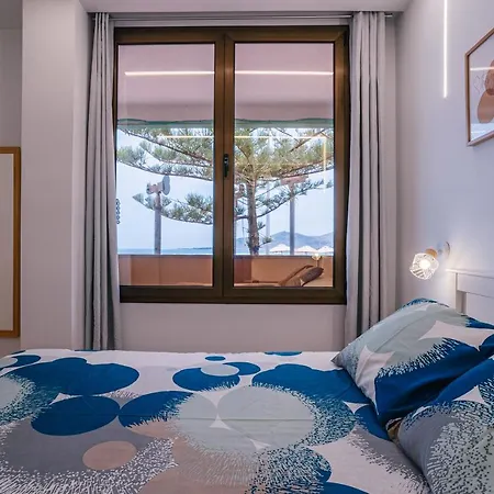 Apartmán Canteras 1º Linea De Playa Las Palmas de Gran Canaria