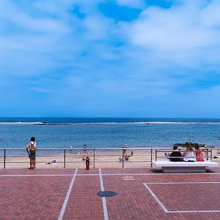 Canteras 1º Linea De Playa * Las Palmas / Gran Canaria