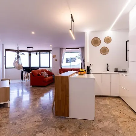 Canteras 1º Linea De Playa Las Palmas de Gran Canaria