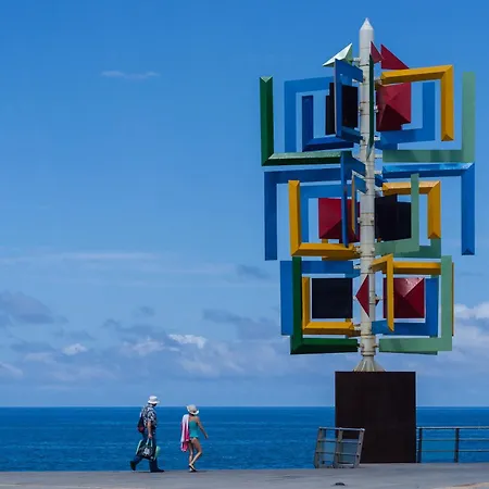 Canteras 1º Linea De Playa *