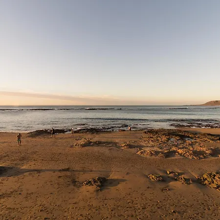 Canteras 1º Linea De Playa * لاس بالماس دي غران كاناريا