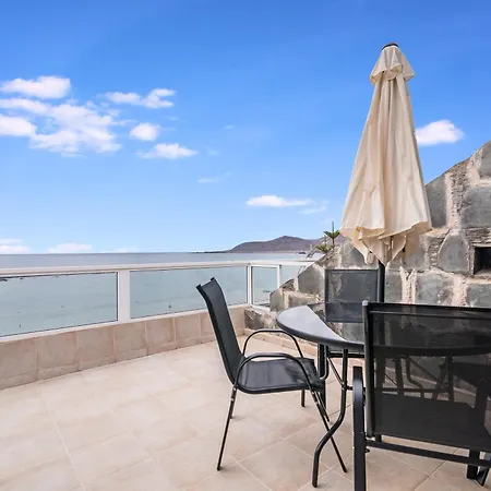 Canteras 1º Linea De Playa