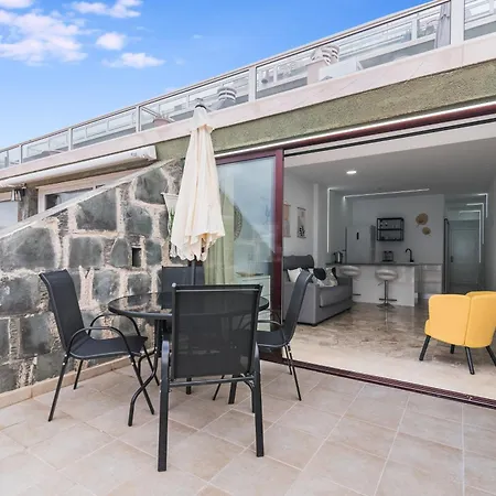 Apartmán Canteras 1º Linea De Playa *