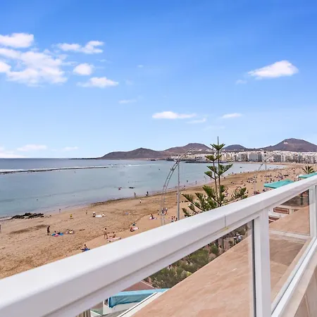 Canteras 1º Linea De Playa Apartmán Las Palmas de Gran Canaria