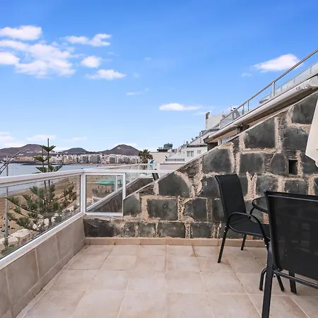 Canteras 1º Linea De Playa *