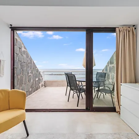 Canteras 1º Linea De Playa *