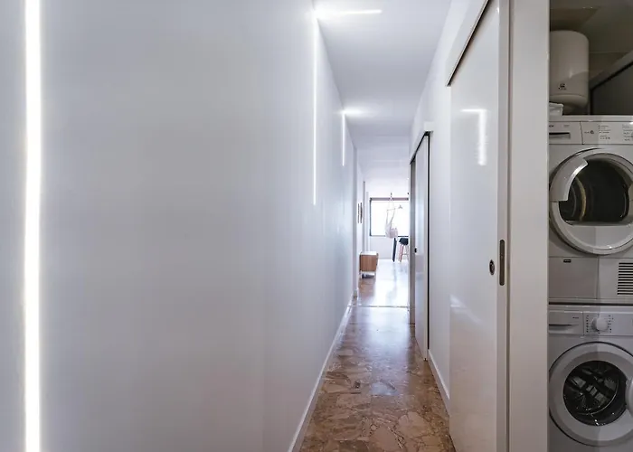 아파트 Canteras 1º Linea De Playa *