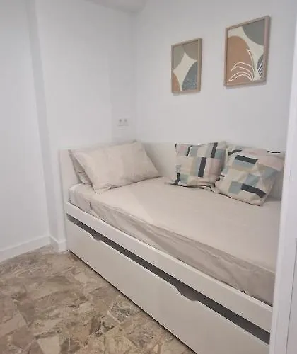 Canteras 1º Linea De Playa * 라스팔마스