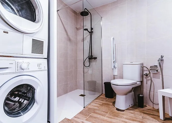 Canteras 1º Linea De Playa 아파트