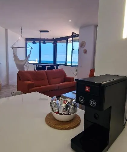 Canteras 1º Linea De Playa * לאס פאלמס דה גראן קנאריה