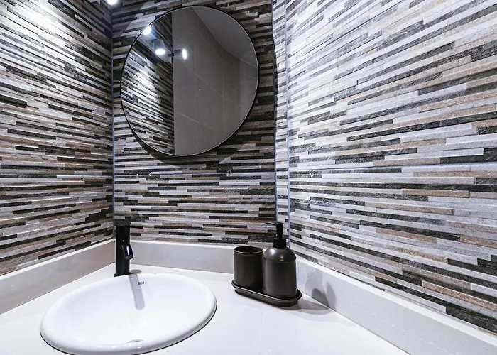 Canteras 1º Linea De Playa 아파트