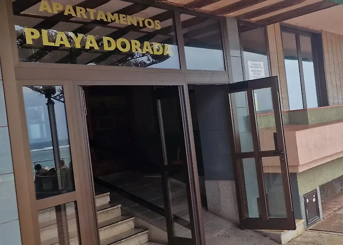 Canteras 1º Linea De Playa לאס פאלמס דה גראן קנאריה