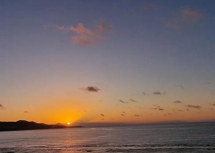 Canteras 1º Linea De Playa דירה לאס פאלמס דה גראן קנאריה