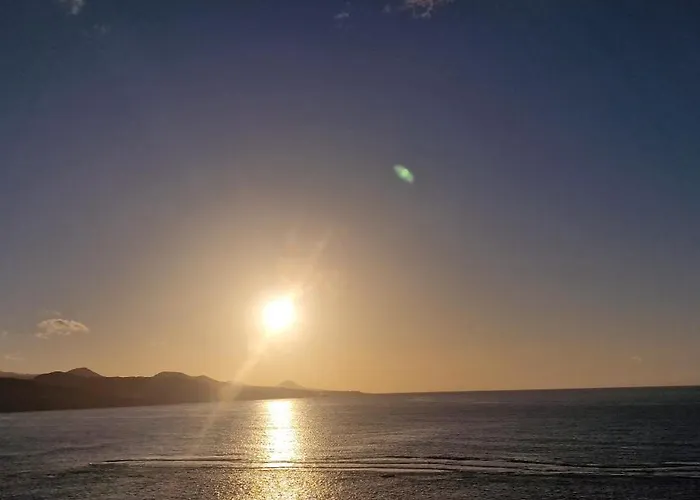 아파트 Canteras 1º Linea De Playa 라스팔마스