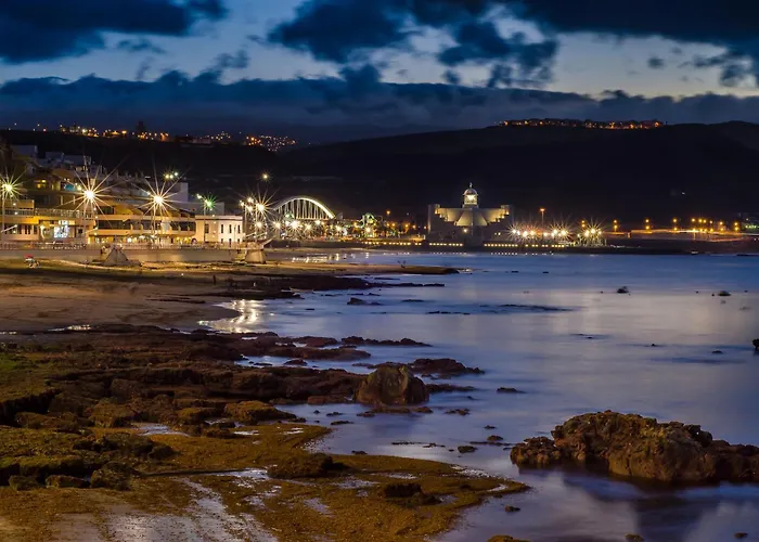 דירה Canteras 1º Linea De Playa