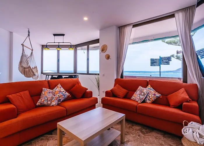 Canteras 1º Linea De Playa