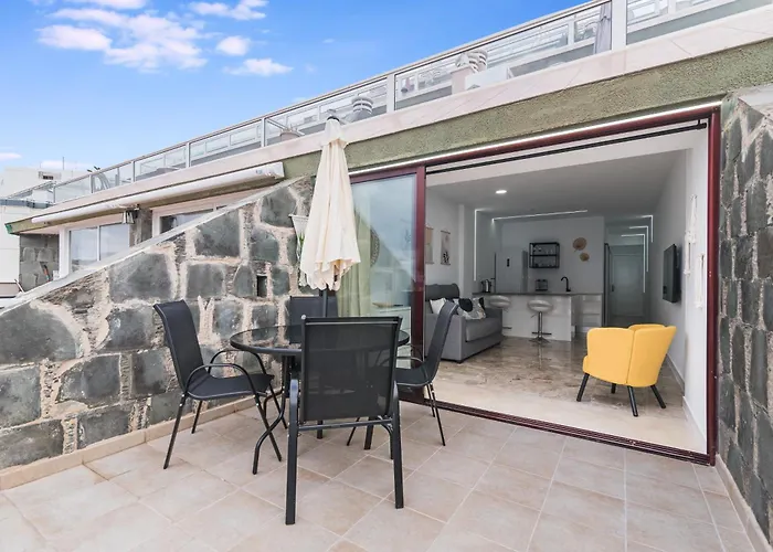 דירה Canteras 1º Linea De Playa *