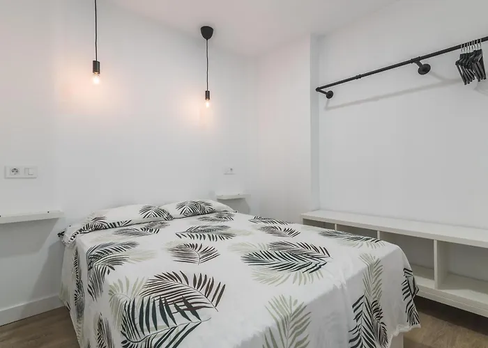 דירה Canteras 1º Linea De Playa לאס פאלמס דה גראן קנאריה