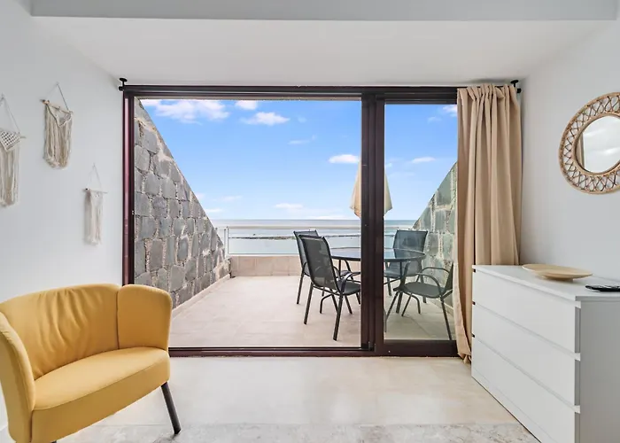 Canteras 1º Linea De Playa *