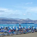Canteras 1º Linea De Playa Appartement