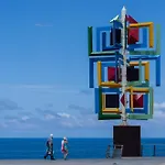 Canteras 1º Linea De Playa *