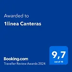 Canteras 1º Linea De Playa *