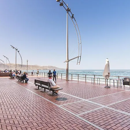 Canteras 1º Linea De Playa *