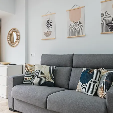 Canteras 1º Linea De Playa Apartment