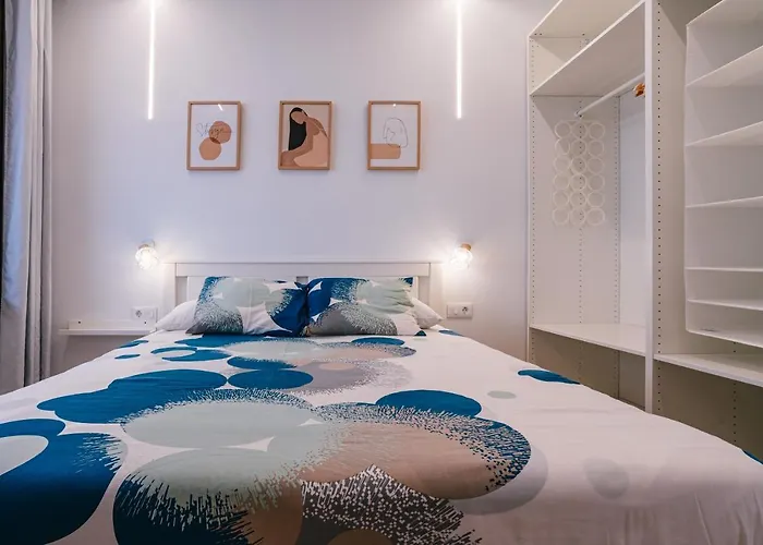 Canteras 1º Linea De Playa Apartment *