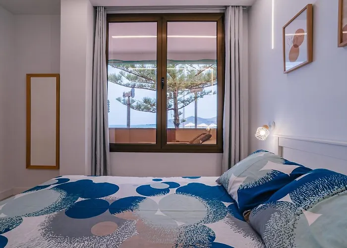 Apartment Canteras 1º Linea De Playa Las Palmas de Gran Canaria