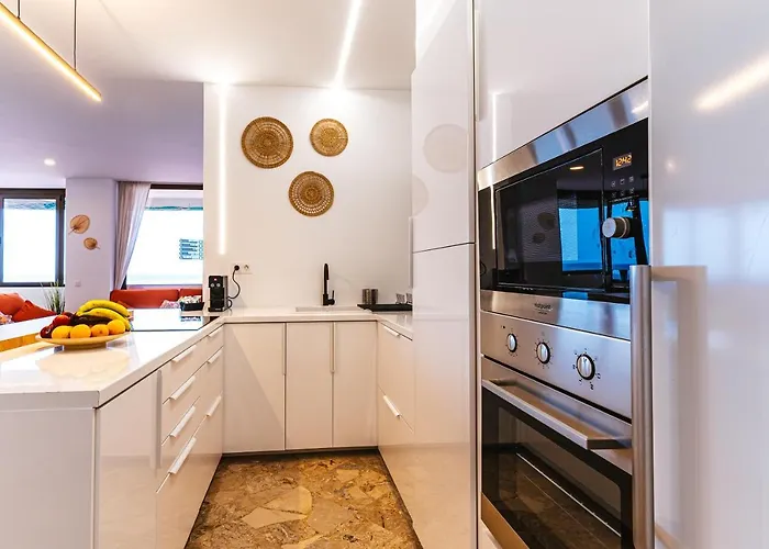 Canteras 1º Linea De Playa * Las Palmas de Gran Canaria