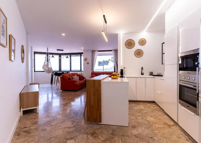 Canteras 1º Linea De Playa Las Palmas de Gran Canaria