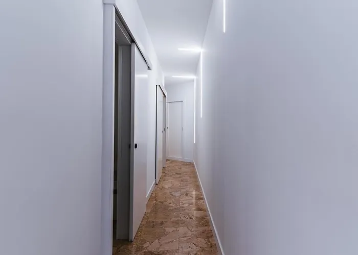 Canteras 1º Linea De Playa Apartment