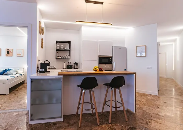 Apartment Canteras 1º Linea De Playa