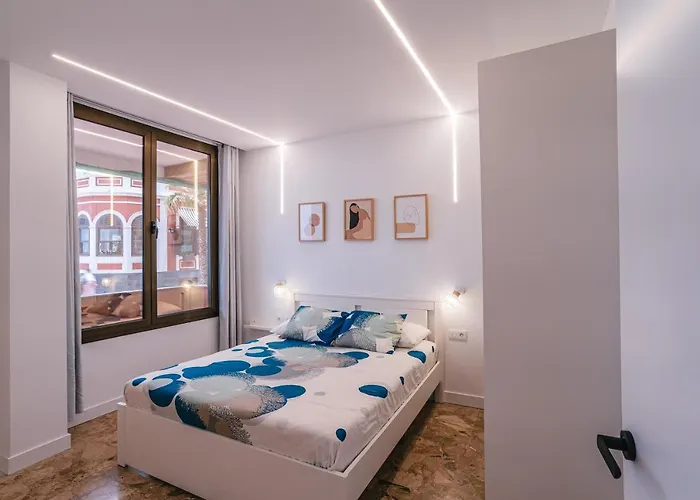 Apartment Canteras 1º Linea De Playa Las Palmas de Gran Canaria