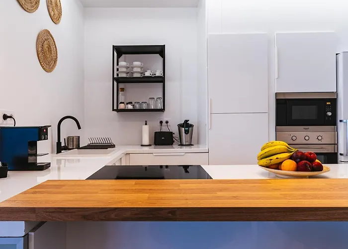 Canteras 1º Linea De Playa * Las Palmas de Gran Canaria