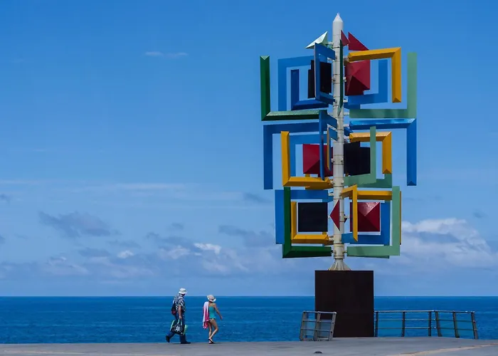 Canteras 1º Linea De Playa *